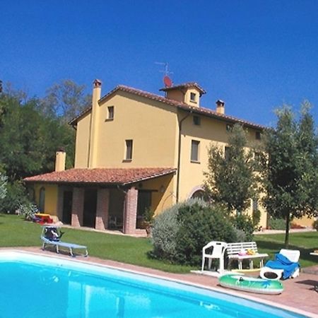 B&B Il Casolare Di Bonci Санта-Мария-а-Монте Экстерьер фото