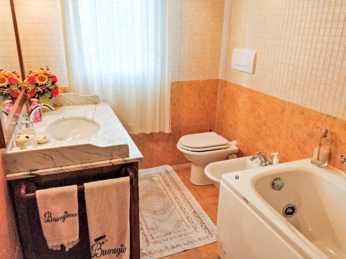 B&B Il Casolare Di Bonci Санта-Мария-а-Монте Экстерьер фото