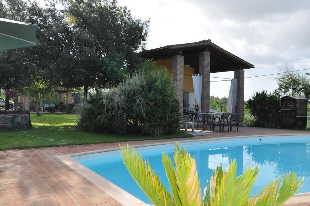 B&B Il Casolare Di Bonci Санта-Мария-а-Монте Экстерьер фото