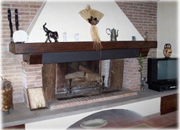 B&B Il Casolare Di Bonci Санта-Мария-а-Монте Экстерьер фото